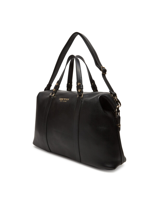 Nine West Brīvdienu soma Nine West H231181 Melns