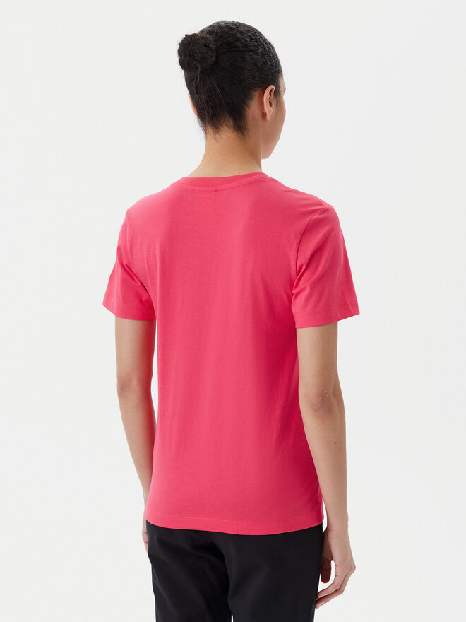 Champion Champion Футболка 118090 Кораловий Slim Fit