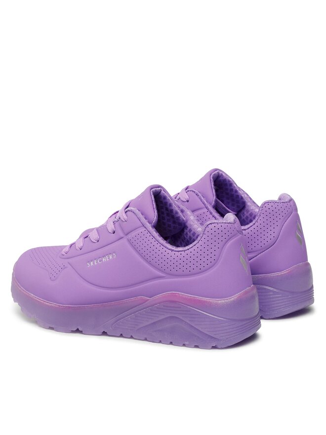 Skechers Sneakers Skechers Uno Ice 310449L/PUR Violett
