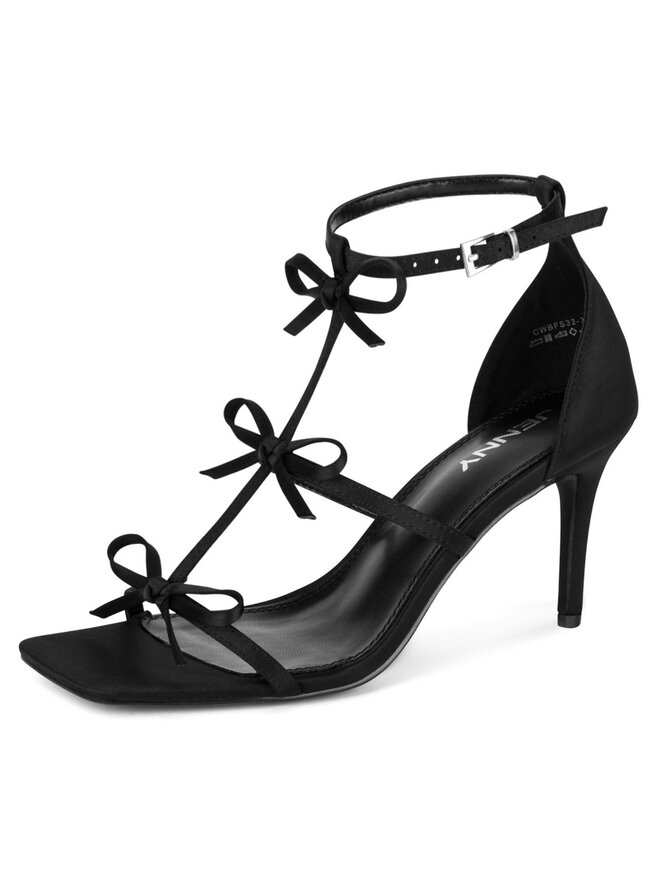 JENNY Sandalen JENNY CWBFS32 Schwarz