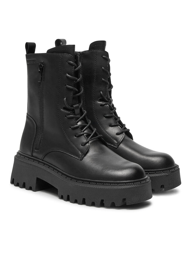 Big Star Shoes Bakancs Big Star Shoes OO274A387 Fekete