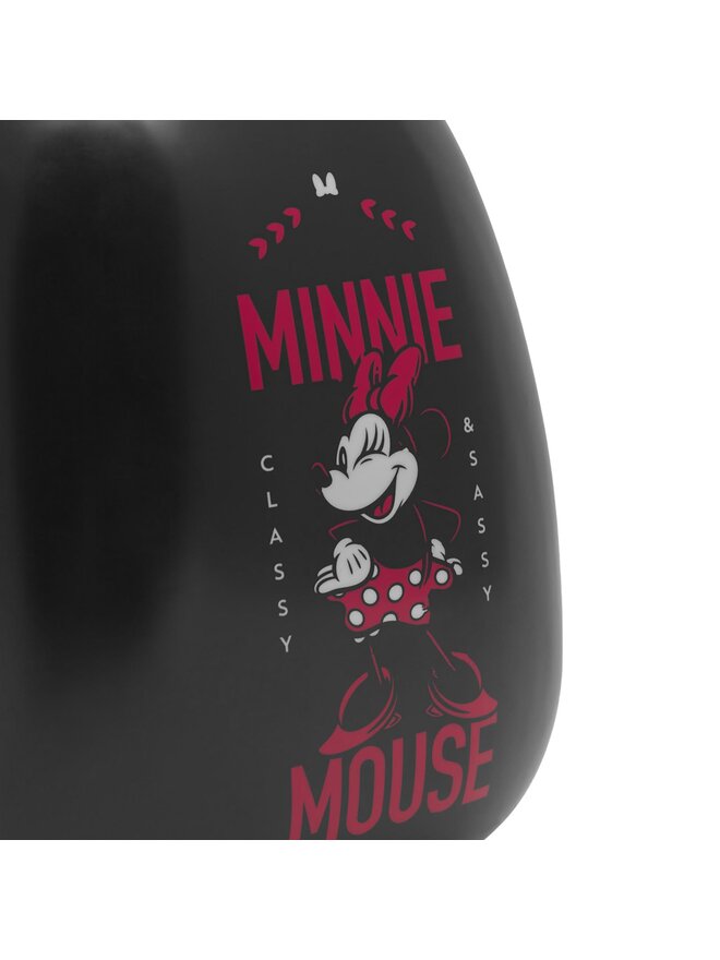 Minnie Mouse Nahrbtnik Minnie Mouse ACCCS-AW23-130DSTC-J Črna