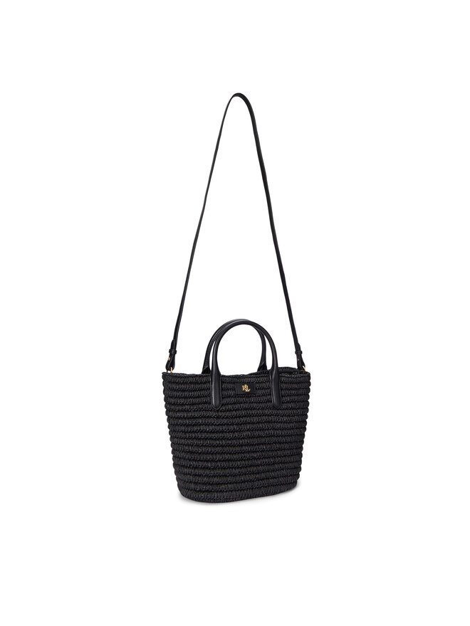 LAUREN RALPH LAUREN Torebka LAUREN RALPH LAUREN Brie 431962120002 Czarny