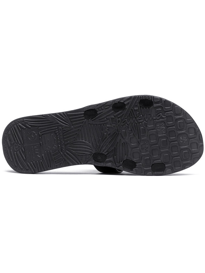 Ipanema Şlapi Ipanema Bold Fem 26519 Negru