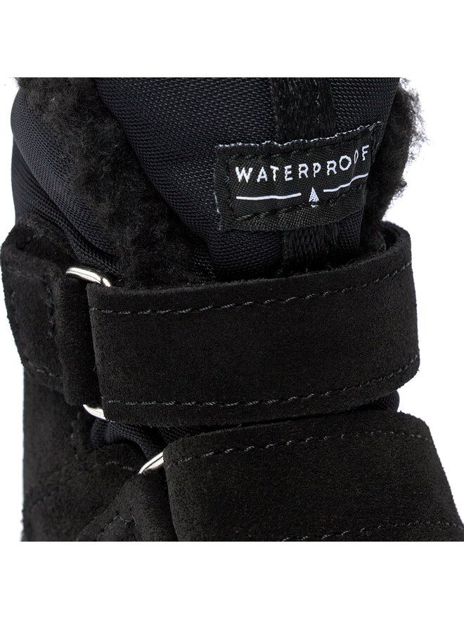 Mrugała Botas altas Mrugała Iwo 7181/3 Negro