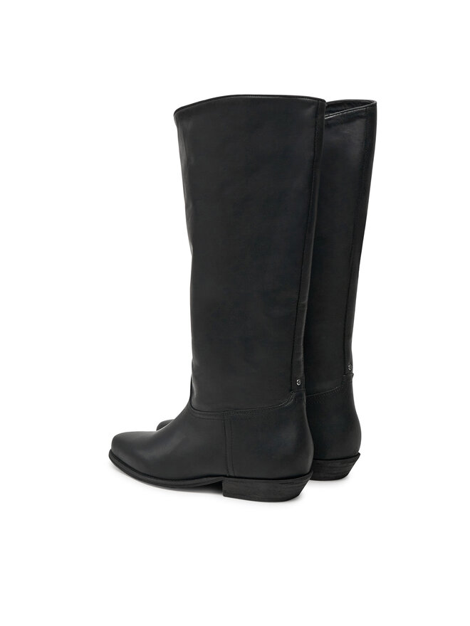 Bronx Csizma Bronx Kendr-A 14345-H Fekete