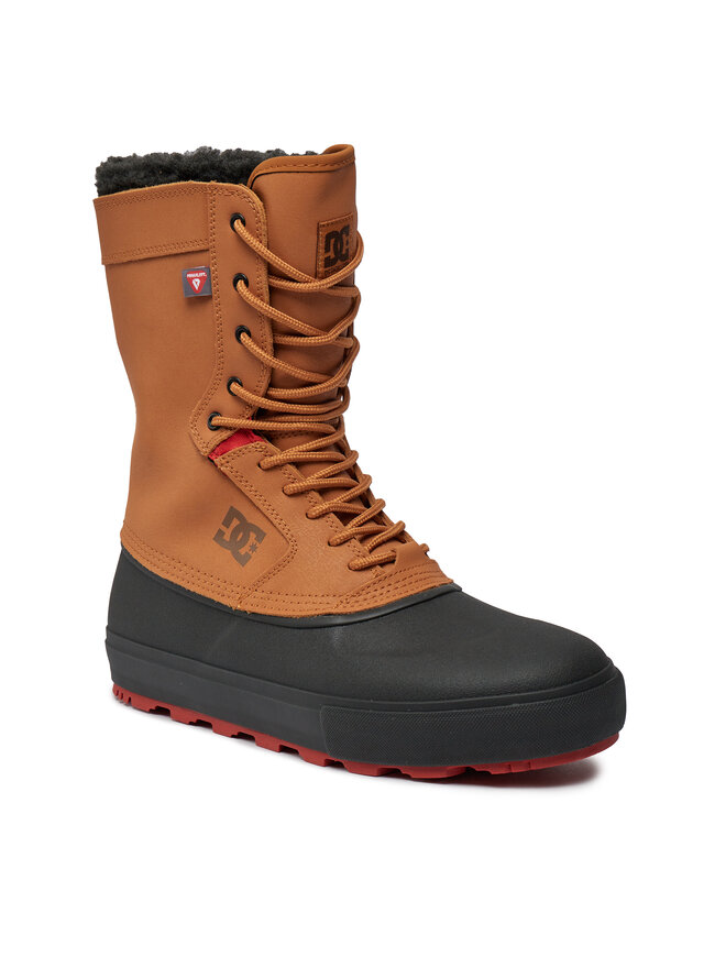 DC Shoes Čizme za snijeg DC Shoes Dc Reach ADYS300762 Smeđa