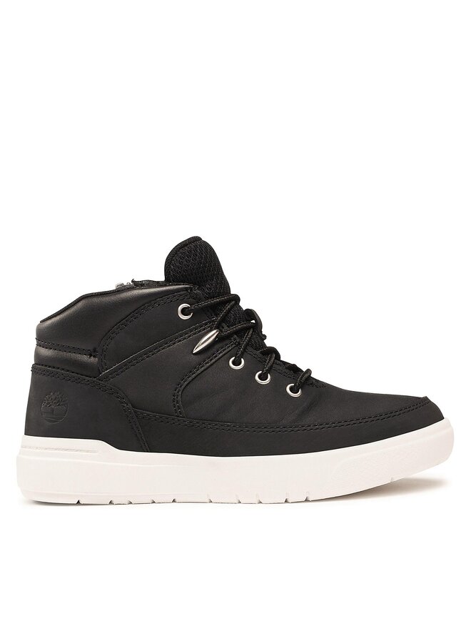 Timberland Schnürschuhe Timberland Seneca Bay Hiker TB0A2MPH0151 Schwarz