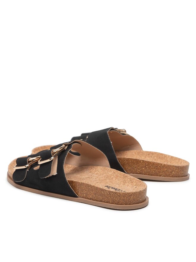 DeeZee Şlapi DeeZee WS280601-01 Negru