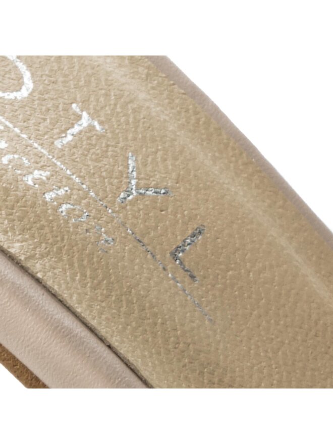 Kotyl Sandalen Kotyl 4325 Beige