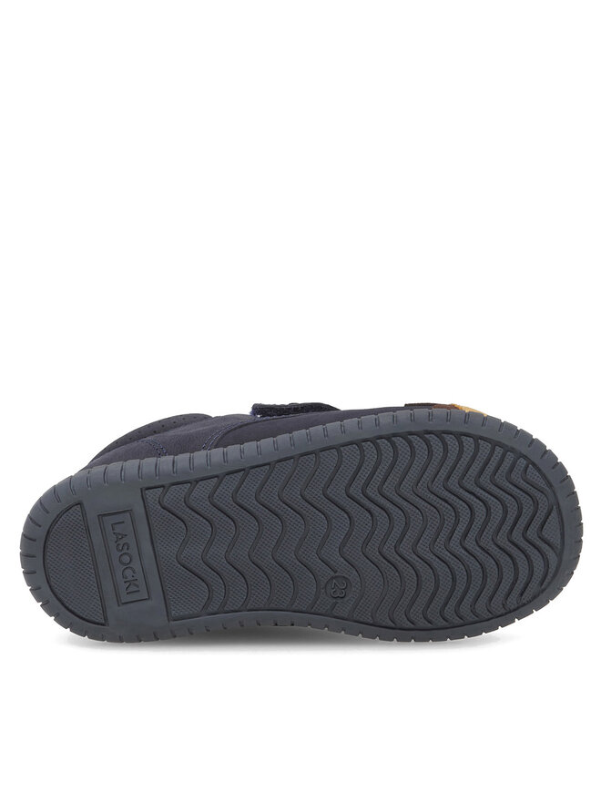 Lasocki Kids Halbschuhe Lasocki Kids Gorky CI12-GORKY-10D(II)CH Dunkelblau