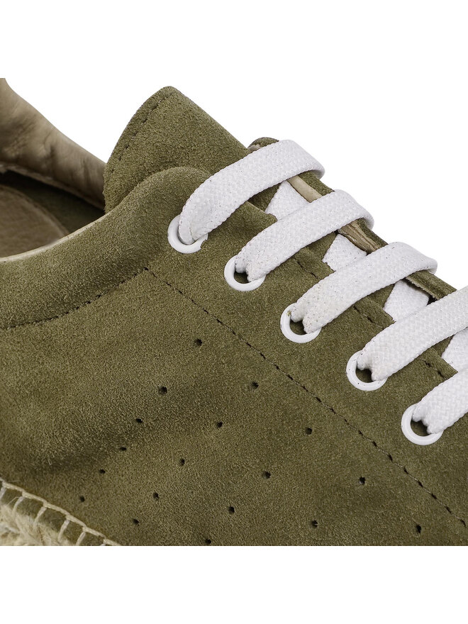 QUAZI Alpargatas QUAZI QZ-63-04-000621 Verde