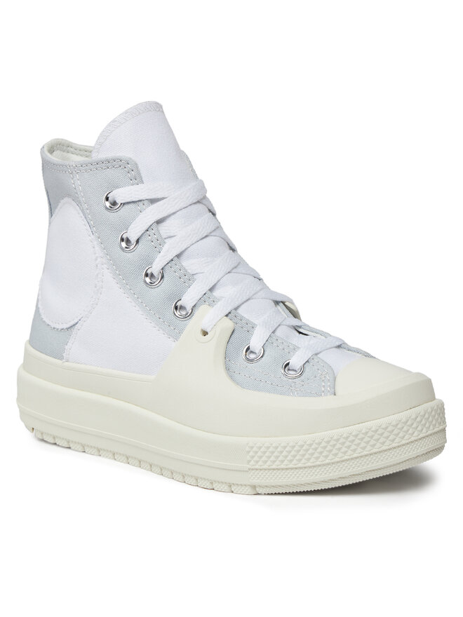 Converse Plátěnky Converse Chuck Taylor All Star Construct A05042C Šedá
