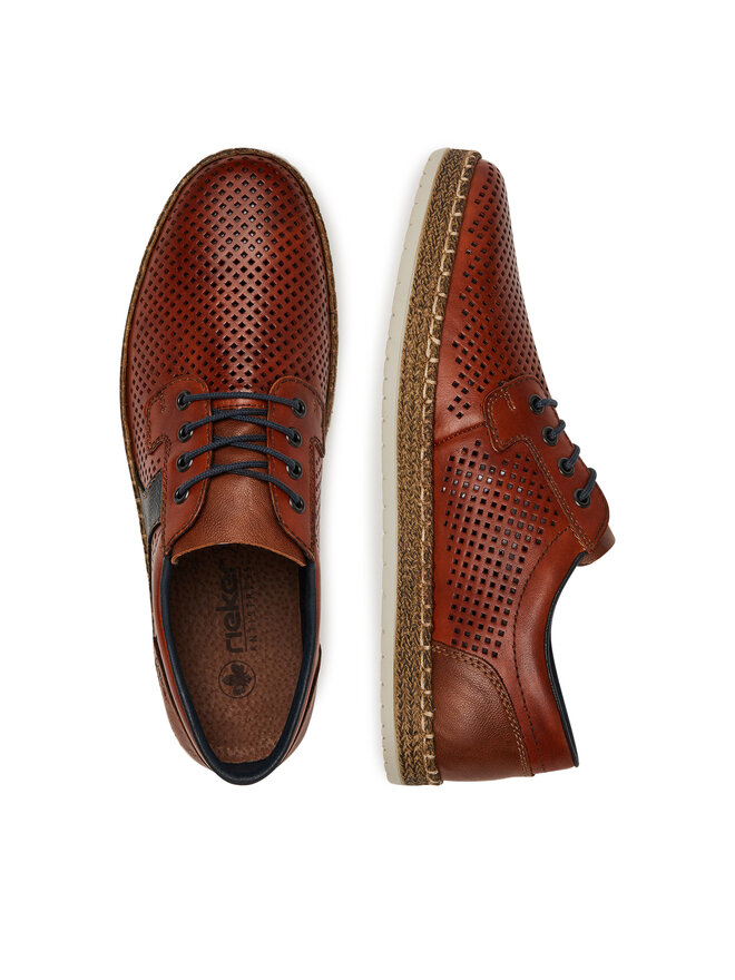 Rieker Zapatos hasta el tobillo Rieker B5214-24 Marrón