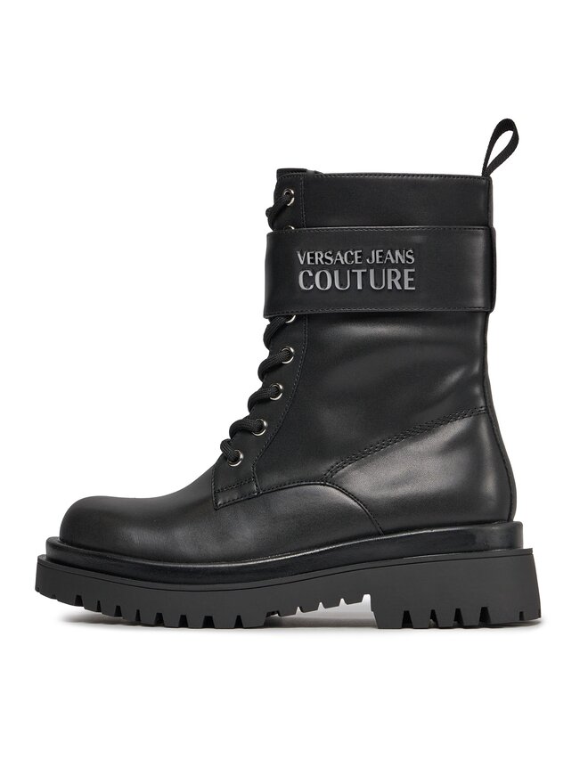 Versace Jeans Couture Trapery Versace Jeans Couture 75VA3S64 Czarny