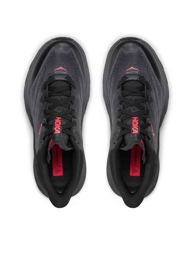 Hoka Pantofi pentru alergare Hoka Speedgoat 5 Gtx GORE-TEX 1127913 Negru