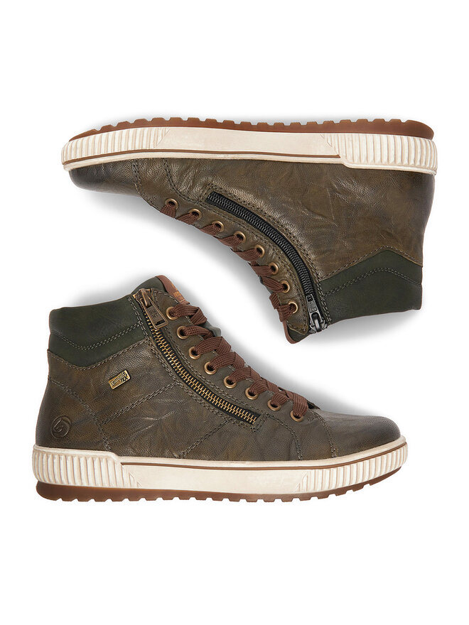 Remonte Sneakers Remonte CEO-D0772-52 Khakifarben