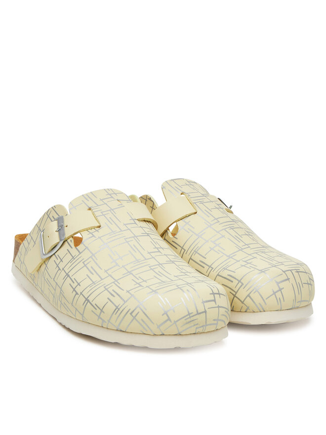 Dr. Brinkmann Шльопанці Dr. Brinkmann 600153-61 Жовтий