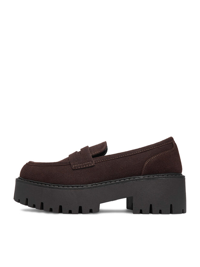 DeeZee Slipper DeeZee CEO-HY66880001-3 Dunkelbraun