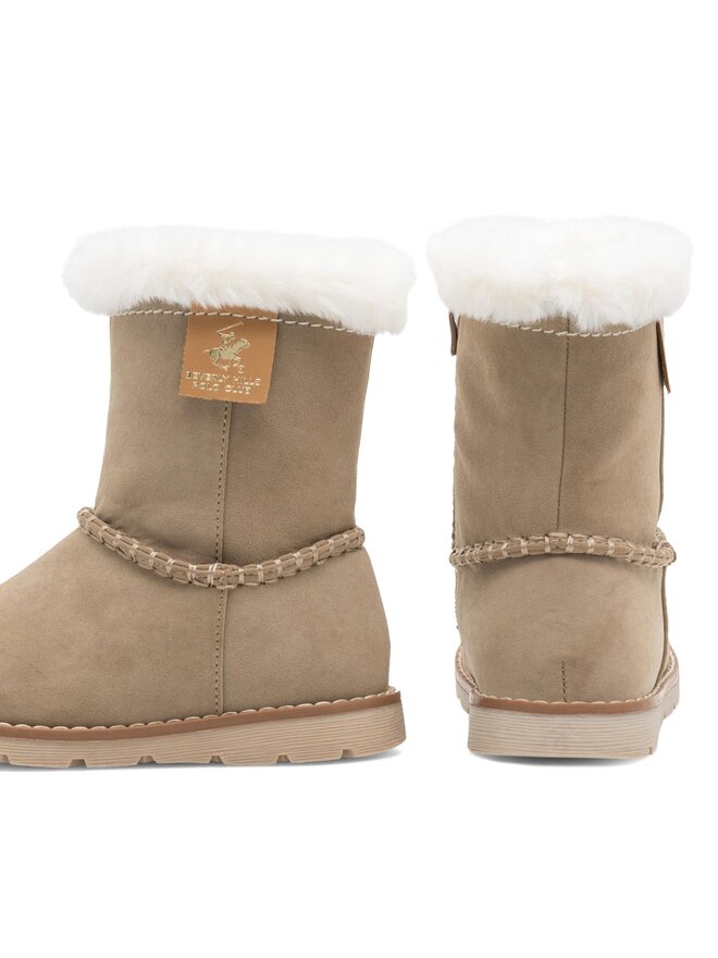 Beverly Hills Polo Club Schneeschuhe Beverly Hills Polo Club CS6192-01 Beige