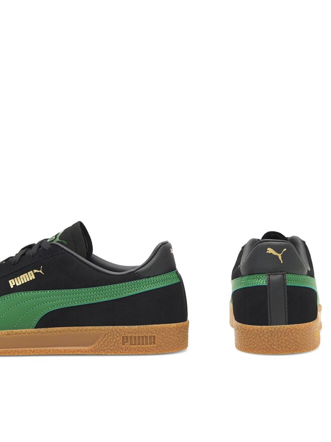 Puma Сникърси Puma Club 381111 27 Черен