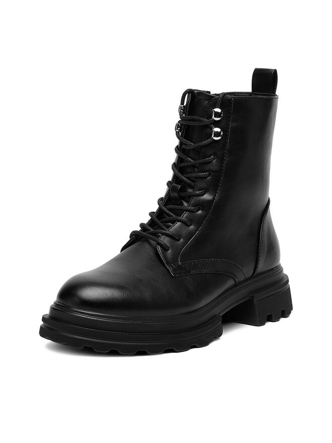 JENNY Schnürschuhe JENNY CEO-HY66001-1 Schwarz