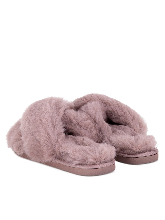 DeeZee Тапочки DeeZee WFA3204-2 Рожевий