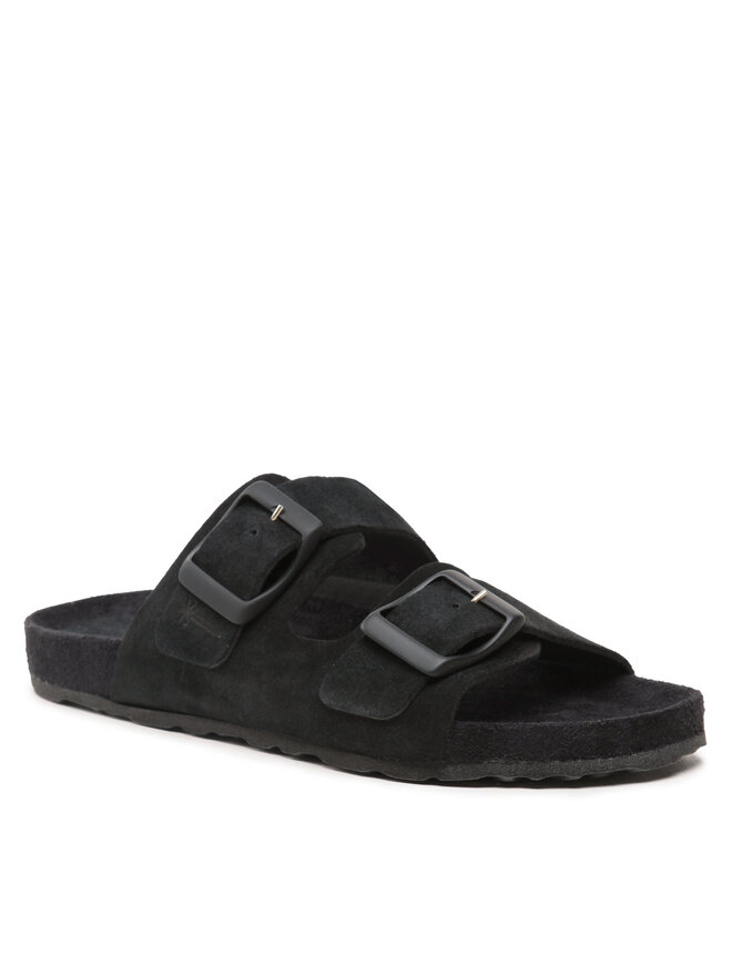 Manebi Šľapky Manebi Traveler Nordic Sandals K 1.0 RT Čierna