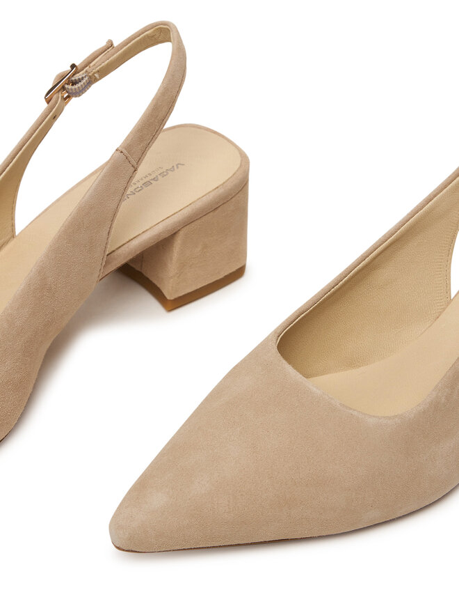 Vagabond Shoemakers Туфлі Vagabond Shoemakers Marta 5928-140-11 Кремовий