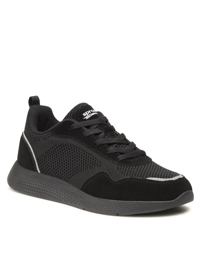 Sprandi Sneakersy Sprandi MP40-21087Y Černá