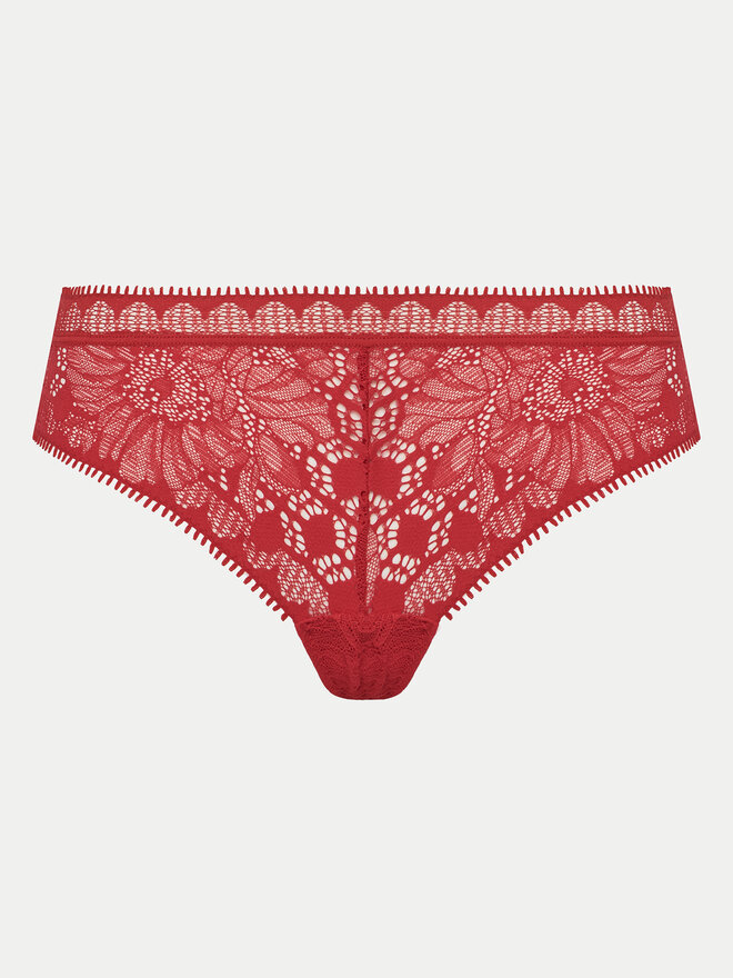 Chantelle Chantelle Brazilian Damenslip Day To Night C15F90 Rot