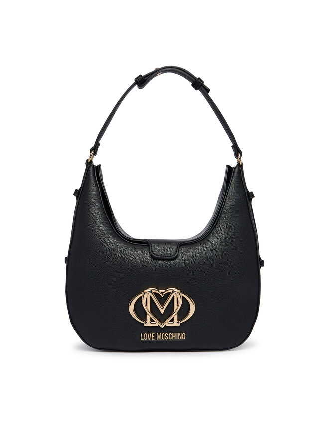 LOVE MOSCHINO Handtasche LOVE MOSCHINO JC4210PP0PKB0000 Schwarz
