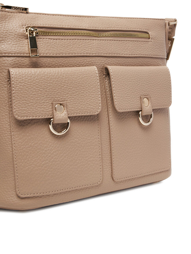 Lasocki Handtasche Lasocki C-LSK-X-003-08 Beige