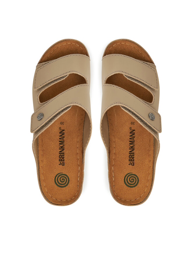 Dr. Brinkmann Чехли Dr. Brinkmann 700617-08 Бежов