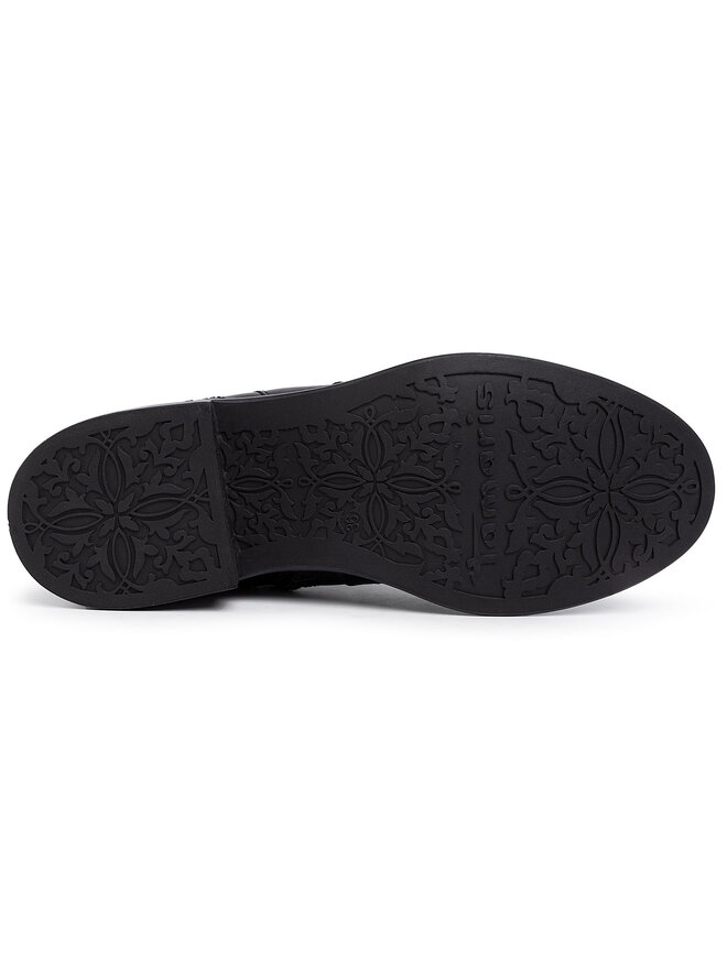 Tamaris Ботильйони Tamaris 1-25397-23 Чорний