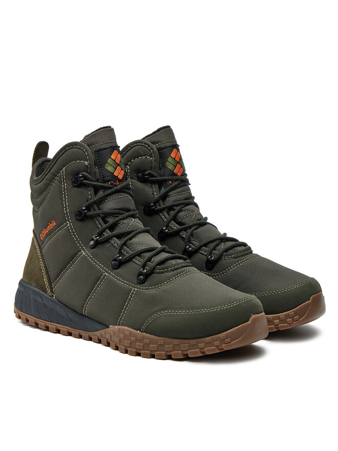 Columbia Schneeschuhe Columbia Fairbanks Omni-Heat 2100831 Grün