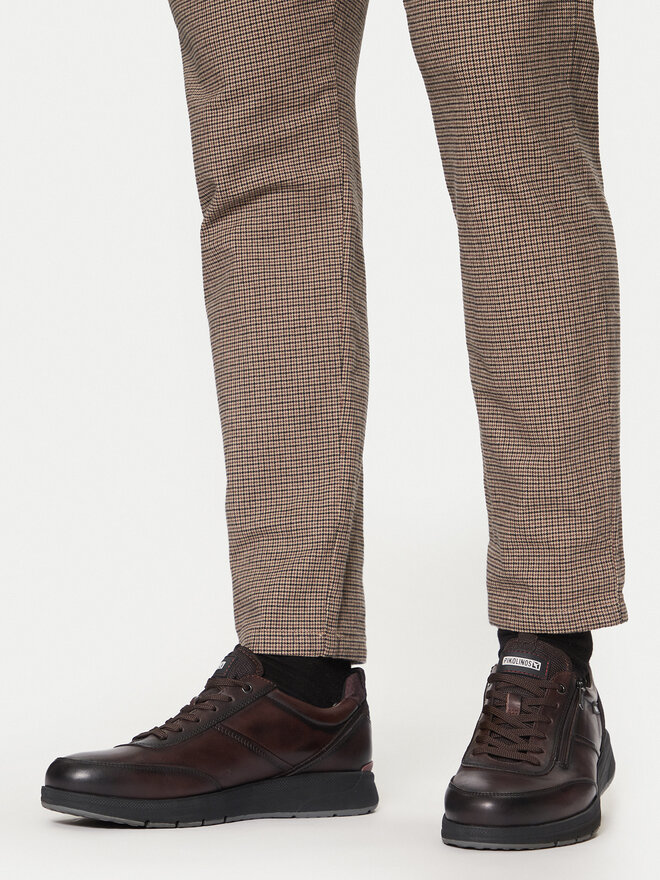 Pikolinos Polobotky Pikolinos M1W-6262C2 Hnědá