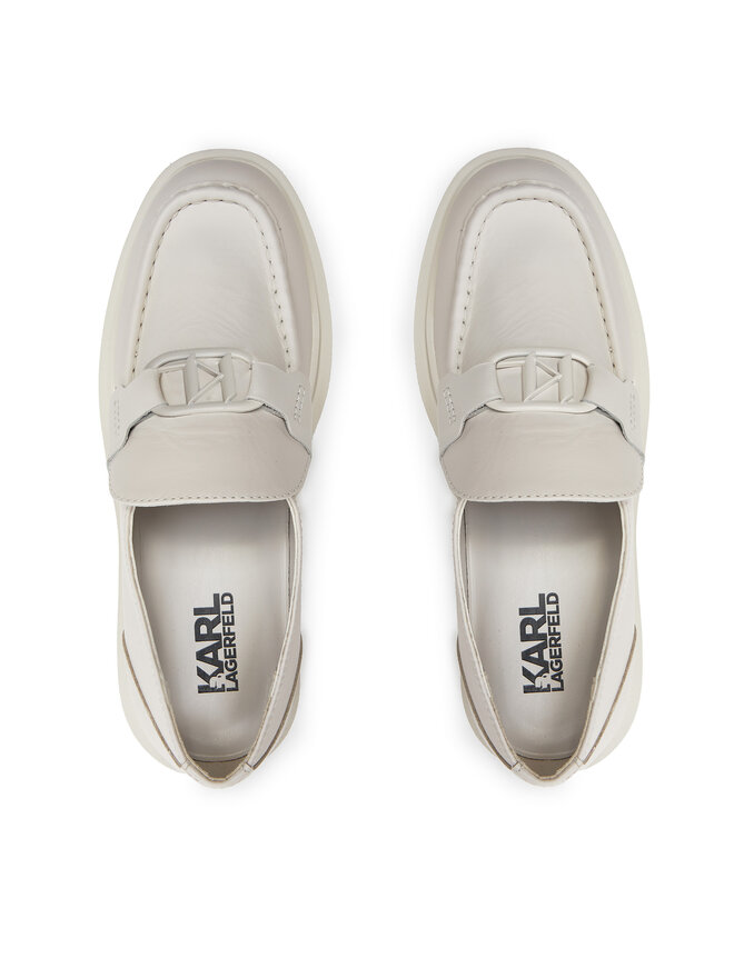 KARL LAGERFELD Lords KARL LAGERFELD KL41210 Λευκό