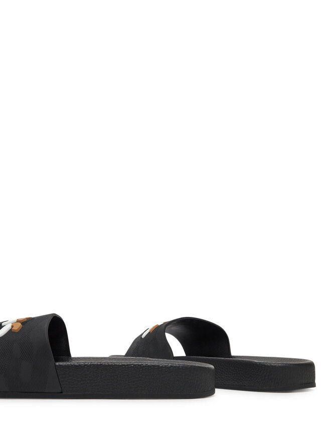 BOSS Şlapi BOSS J52269 S Negru
