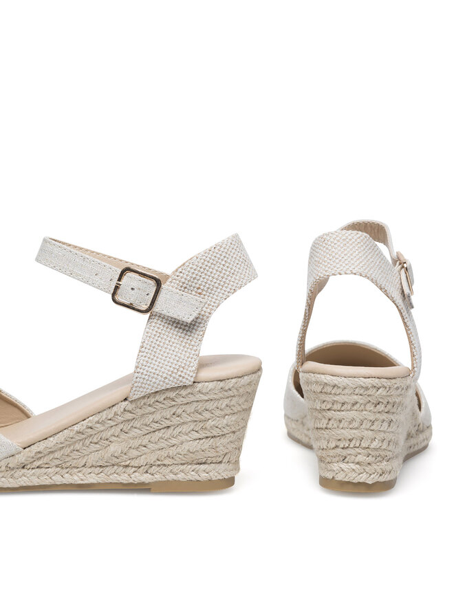 Jenny Fairy Espadrillas Jenny Fairy WYL2610-2 Beige