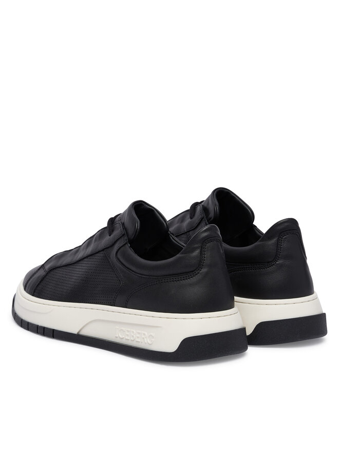 Iceberg Sneakers Iceberg IU185603 Schwarz