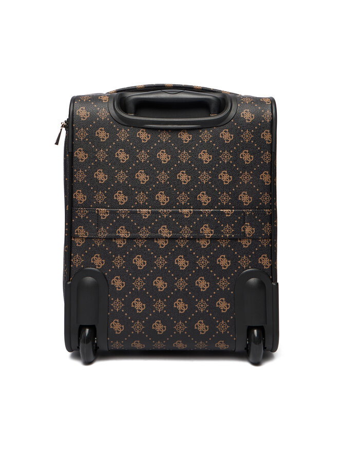 Guess Салонна валіза Guess TWGP98 90972 Коричневий