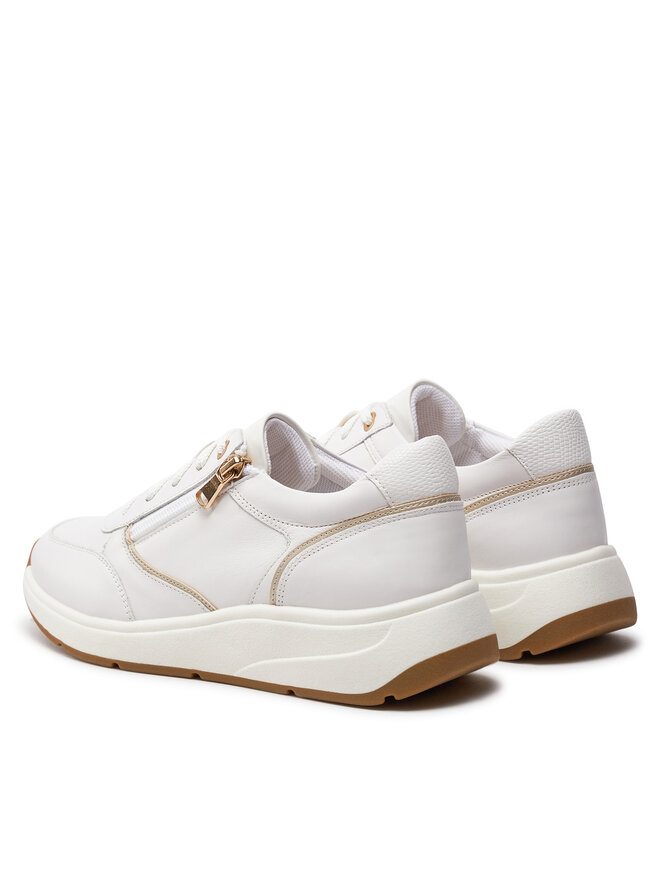 Geox Zapatillas Geox D Cristael D45MXE 00085 C1000 Blanco