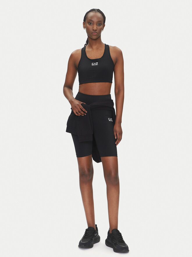 EA7 Emporio Armani EA7 Emporio Armani Спортивний бюстгальтер 7W000231 AF12625 UC001 Чорний
