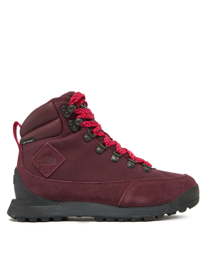 The North Face Trekkingi The North Face W Back-To-Berkeley Iv Textile Wp NF0A81796IN1 Fioletowy