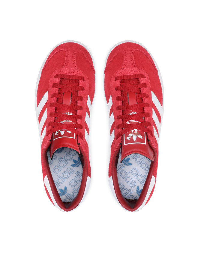 Adidas hamburg rouge clearance