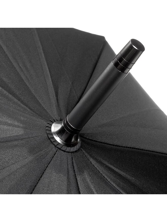 Calvin Klein Regenschirm Calvin Klein Rain Classic Umbrella K50K502164 Schwarz