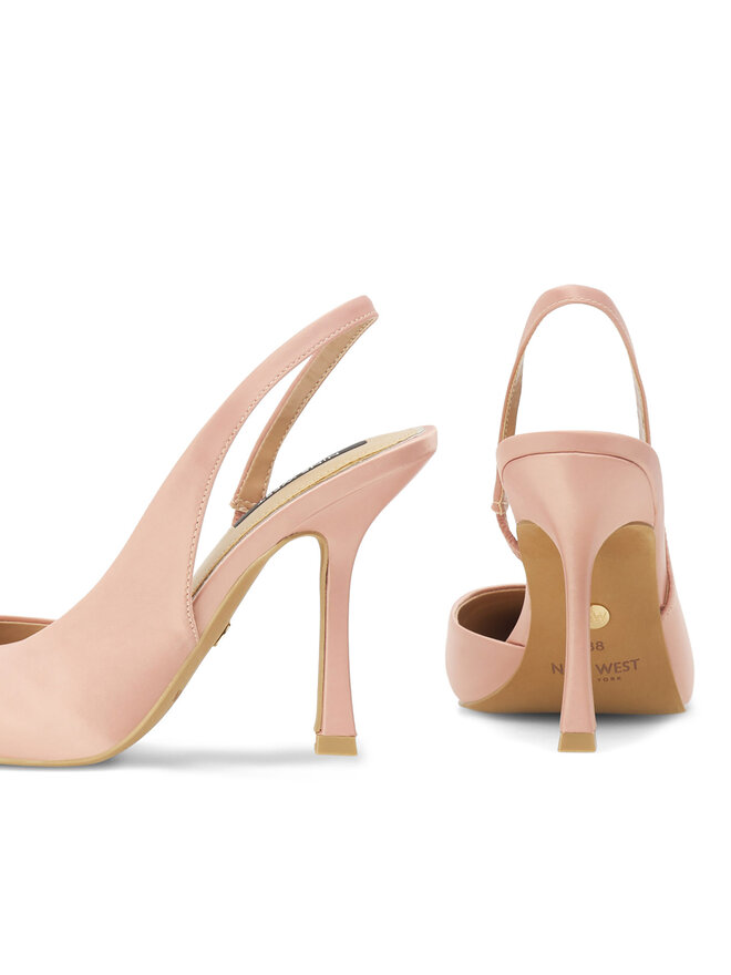 Nine West Szandál Nine West WFA2689-1 Rózsaszín