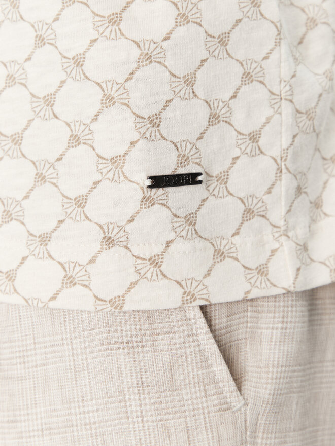 JOOP! JOOP! Pólóing 17 JJ-28Pepino 30045550 Ekru Modern Fit