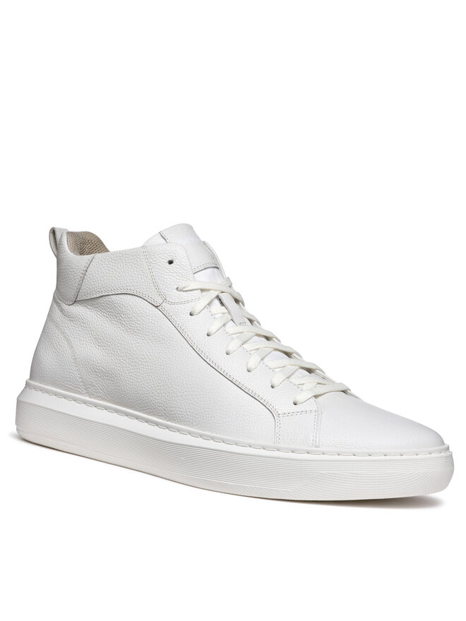 Geox Sneakers Geox U Deiven U465WB 00047 C1000 Alb
